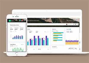 UI管理系统后台模板Lite版下载-项目资源网