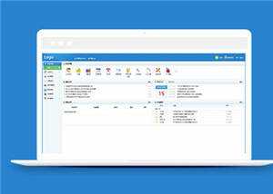 简约办公OA管理系统后台源码模板下载-项目资源网