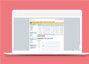 简洁企业后台源码管理系统模板下载-项目资源网