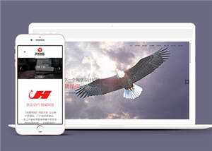 网络公司品牌推广公司网站前端模板下载-项目资源网