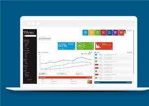 多功能后台管理源码模板下载-项目资源网