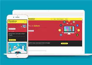 创意思维案例展示网页源码模板下载-项目资源网