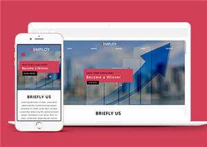 数据分析服务公司网页源码模板下载-项目资源网