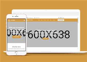 宽屏法律咨询HTML网页模板下载-项目资源网