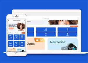 移动端电商销售类网站模板源码-项目资源网