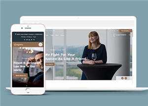 大气法律顾问咨询公司源码模板下载-项目资源网