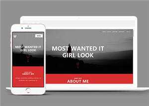 创意项目动态展示HTML网页模板下载-项目资源网