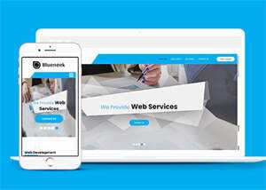 移动应用开发公司网站模板下载-项目资源网