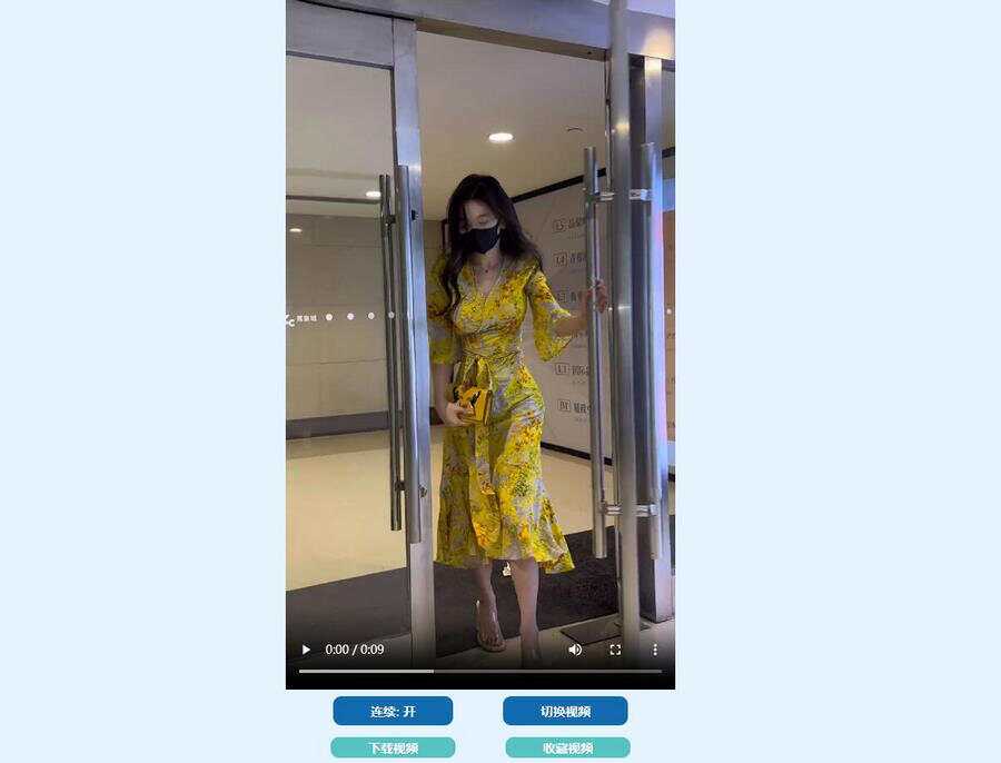 抖音视频直链 接口分享+接口源码分享-项目资源网