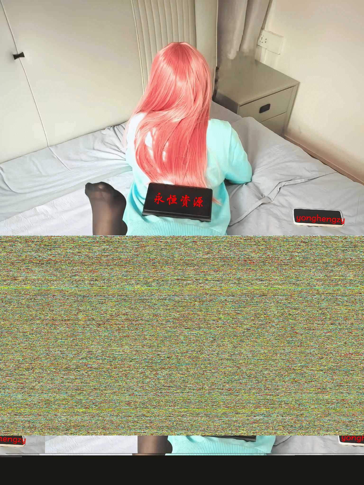 个性化举牌图片API源码 黑丝风格 支持自定义图片-项目资源网