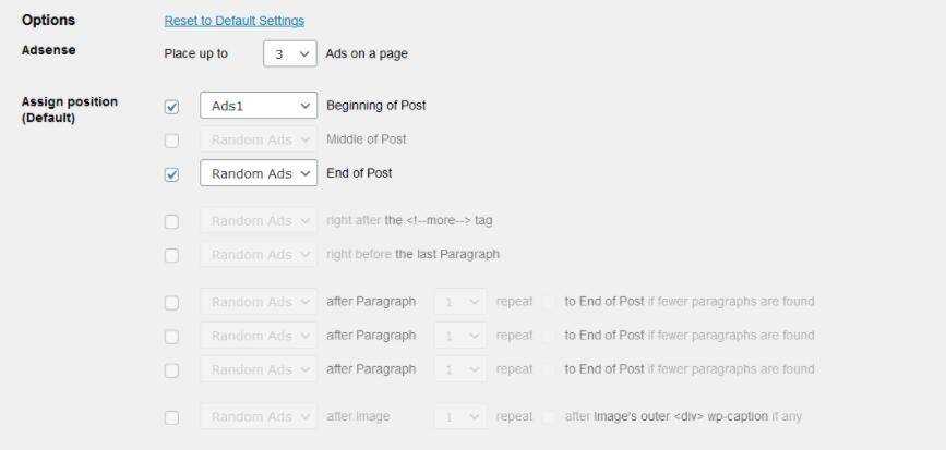 wordpress广告插件Quick Adsense 支持点击弹窗的wordpress广告插件-项目资源网