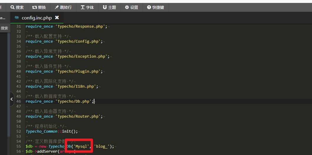 图片[4]-Typecho博客主题Joe素颜执念修改版-项目资源网