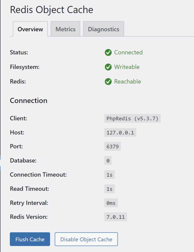 图片[4]-wordpress加速缓存插件Redis Object CacheV2.4.4-项目资源网