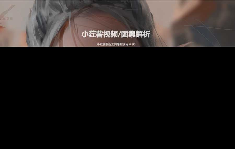 2023全新小红书图集和视频解析去水印网站源码-项目资源网