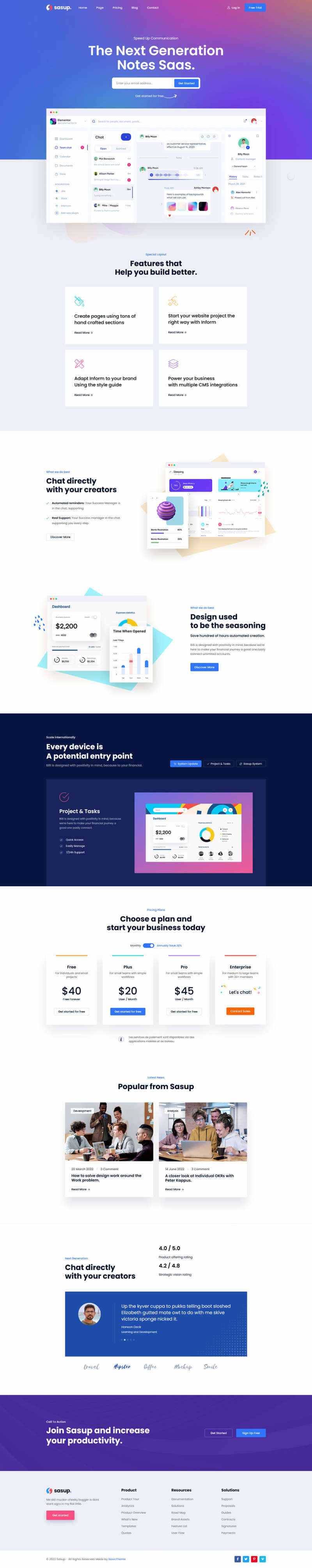 平面广告设计公司官网html5模板-项目资源网