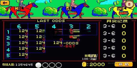 图片[2]-赛马娱乐游戏源码对接微信公众号积分娱乐小游戏二开可对接到APP-项目资源网