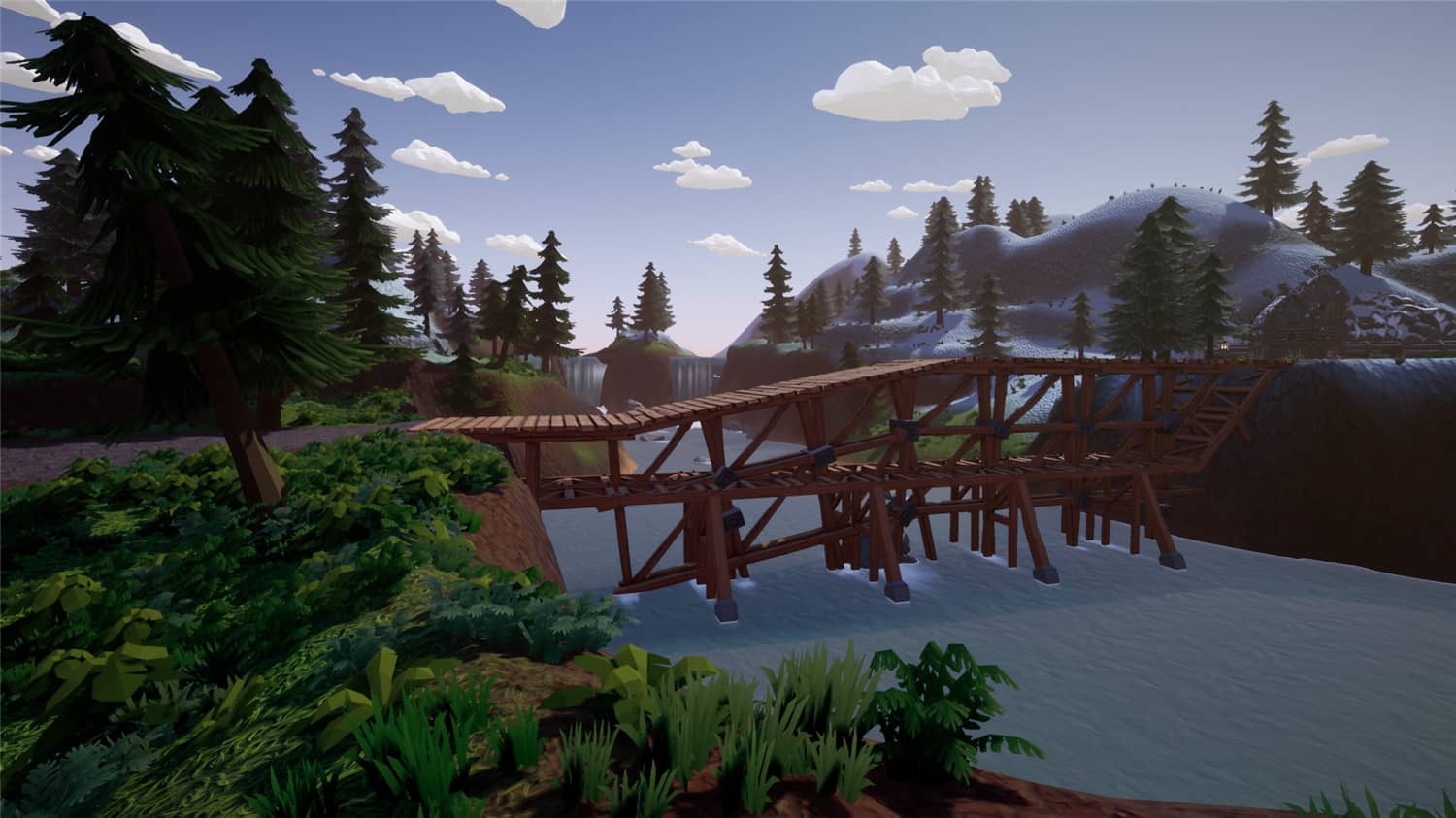 模拟建造类游戏《挖矿专家》v2.2.5 中文版-项目资源网