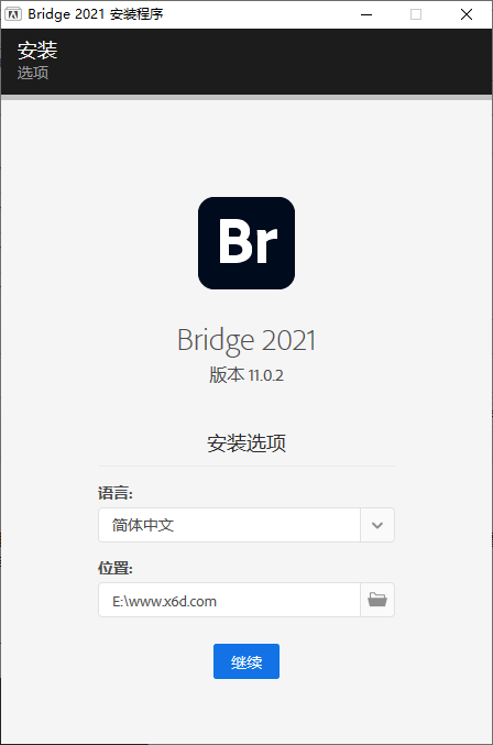 Adobe Bridge 2021 v11.0.2.123.0-项目资源网