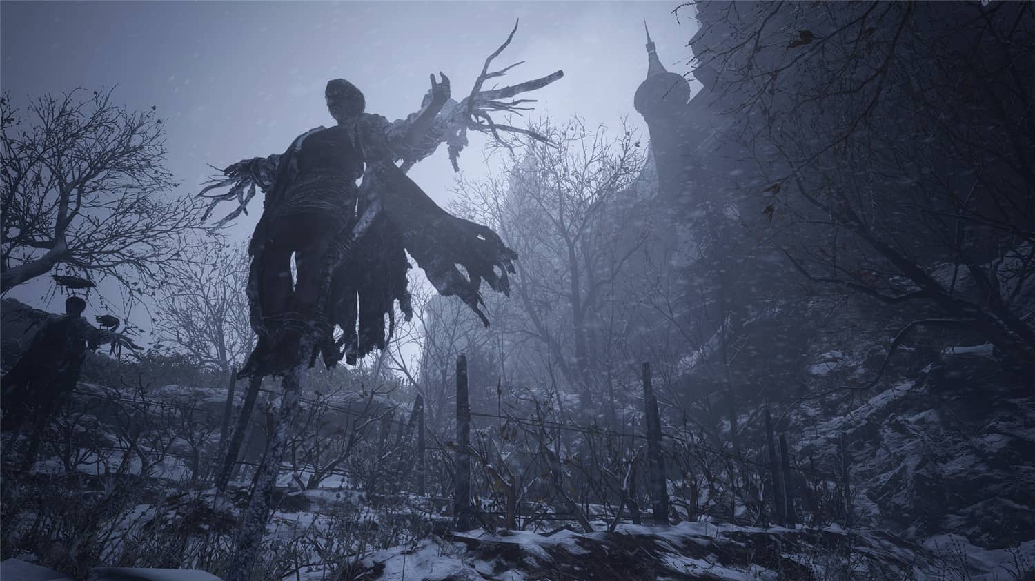 恐怖游戏《生化危机8:村庄》豪华中文版 恐怖游戏《生化危机8:村庄》豪华中文版