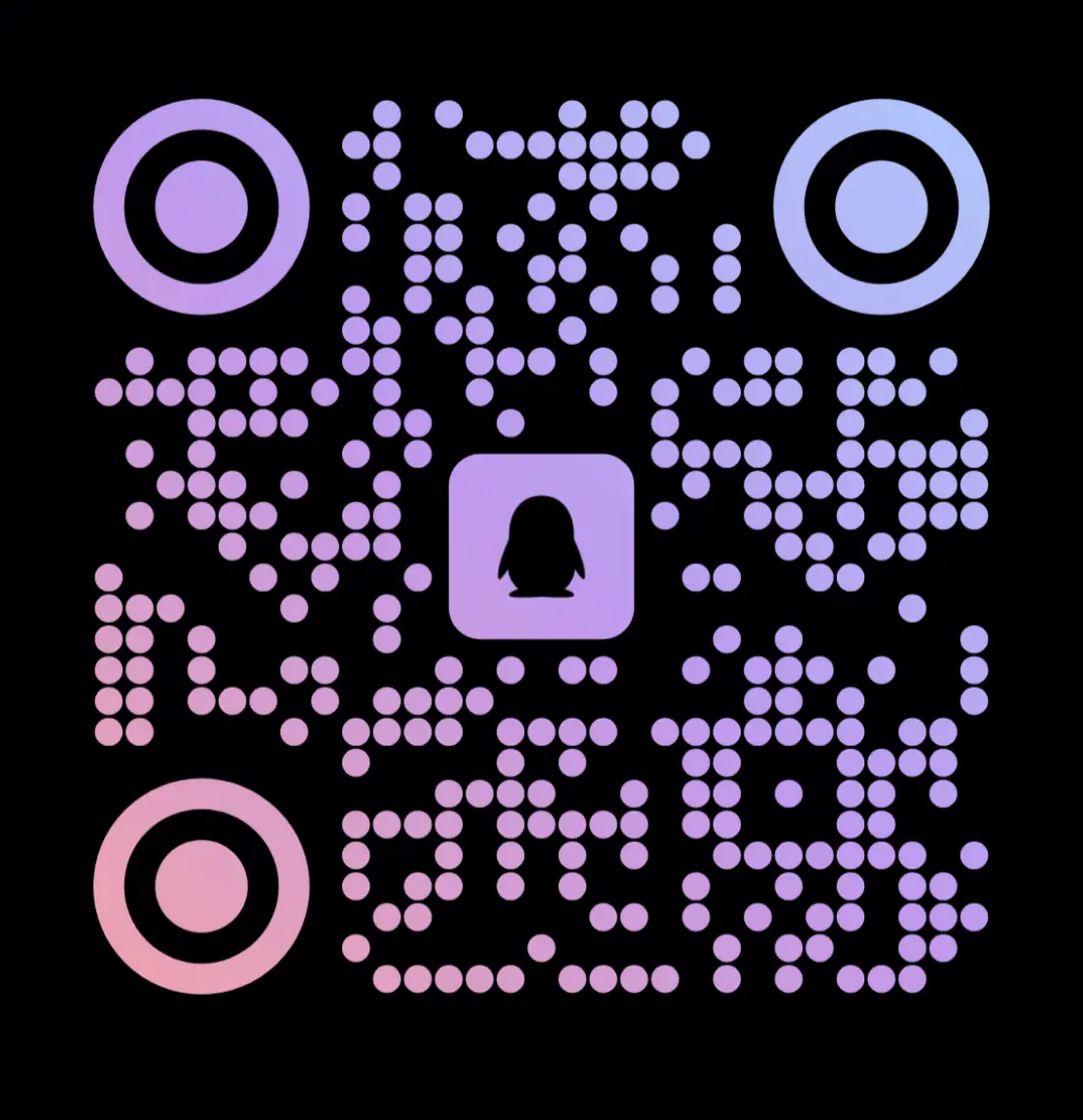 扫码加QQ-项目资源网