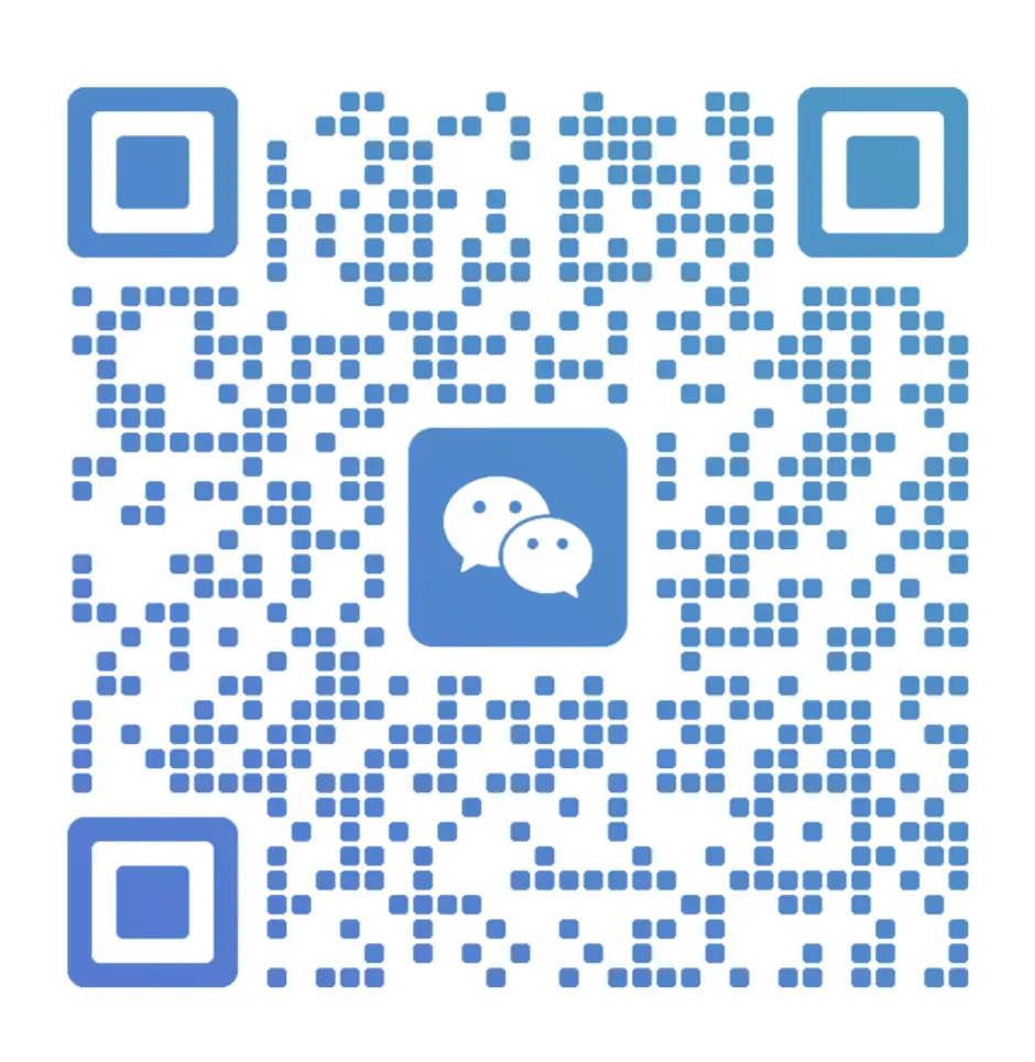 扫码添加微信-项目资源网