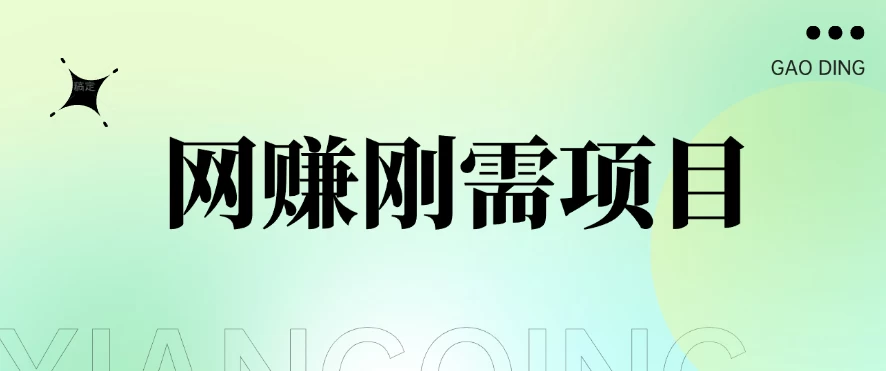 1单20+，网赚刚需项目，接码平台撸收益，每天小赚300+-项目资源网