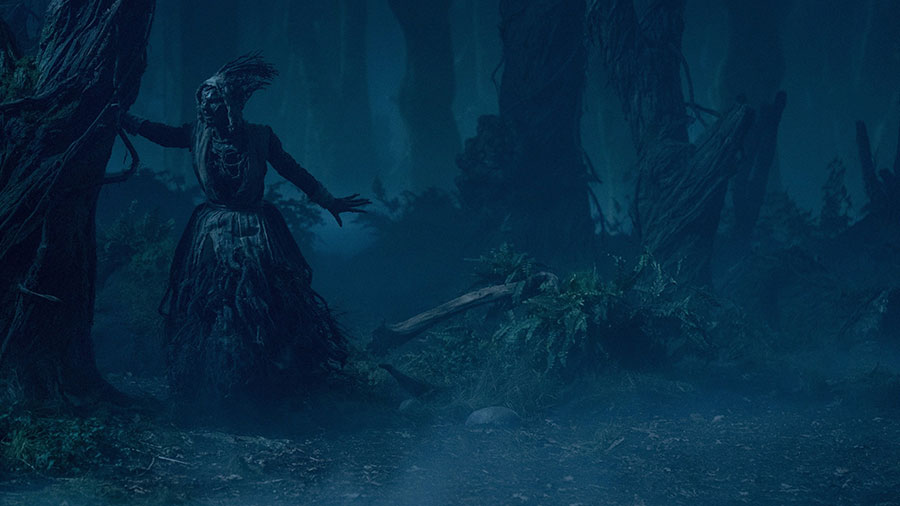 恐怖剧集,胆小勿入《吉尔莫·德尔·托罗的奇思妙想》全8集 恐怖剧集,胆小勿入《吉尔莫·德尔·托罗的奇思妙想》全8集