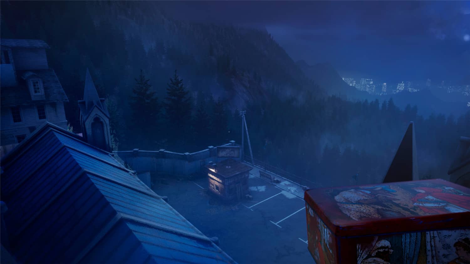 恐怖冒险游戏《邪恶修女:破碎的面具》中文版 恐怖冒险游戏《邪恶修女:破碎的面具》中文版