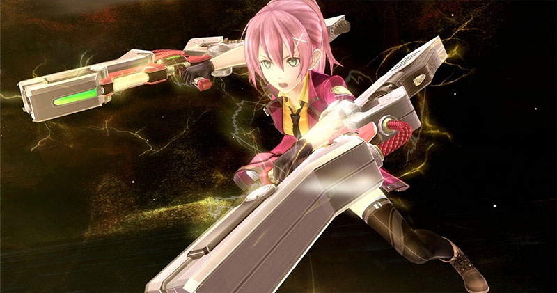 图片[2]-二次元角色扮演《英雄传说：闪之轨迹4》v1.0.2-项目资源网