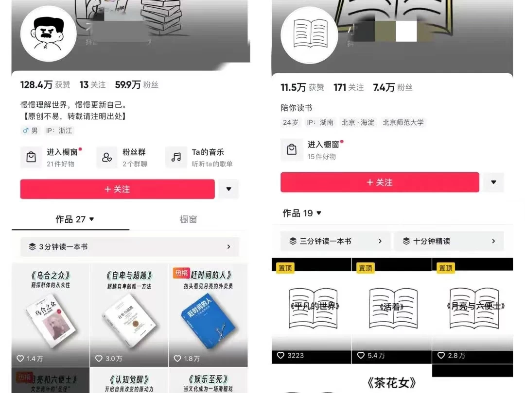 图片[2]-利用AI单日涨粉1W+的书单解说项目，不仅流量大，变现也快-项目资源网