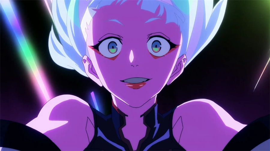 Netflix 出品科幻动画《赛博朋克：边缘行者》全十集-项目资源网