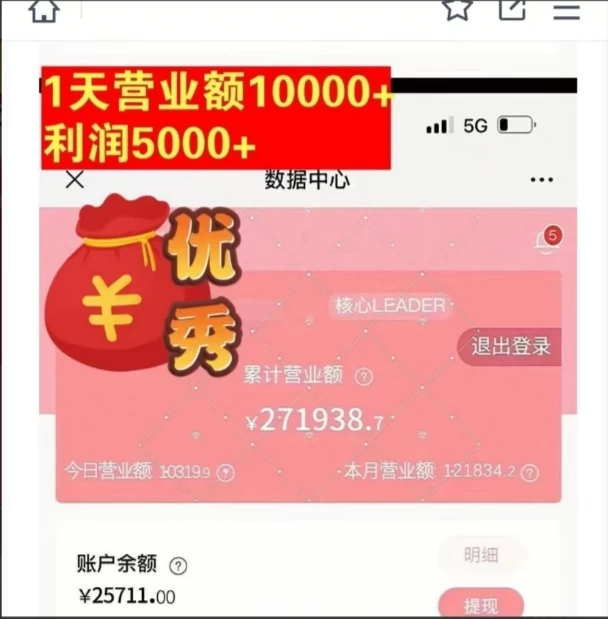 图片[2]-超暴利项目，情趣用品线上24小时-无人自助发货，0成本，0门槛，高复购，有手就能做，日引500粉，每单利润200+-项目资源网