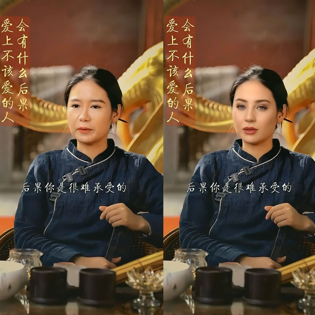 图片[2]-短视频 AI 换脸工具，轻松过原创，保姆级别 AI 换脸教程-项目资源网