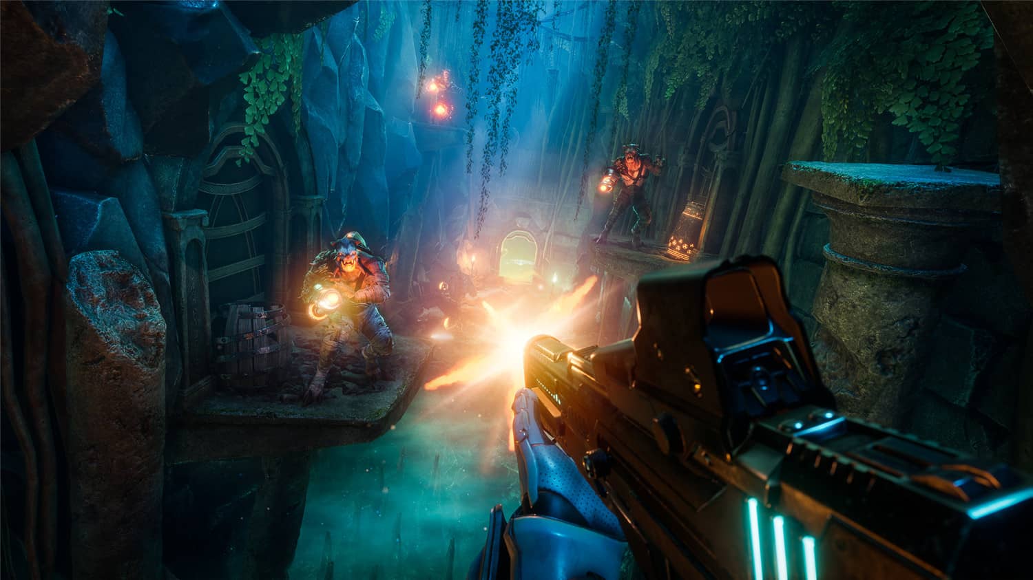 图片[4]-跑酷射击「绝境急袭：挑战重重」简体中文版-项目资源网