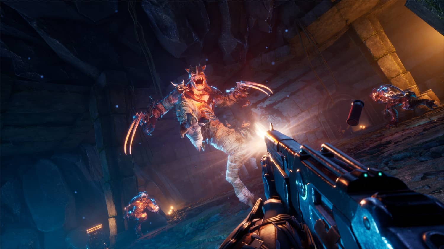 跑酷射击「绝境急袭：挑战重重」简体中文版-项目资源网