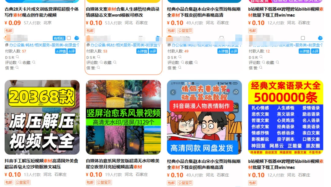 图片[8]-多多虚拟玩法：无脑铺货玩法单店日利润1000+-项目资源网