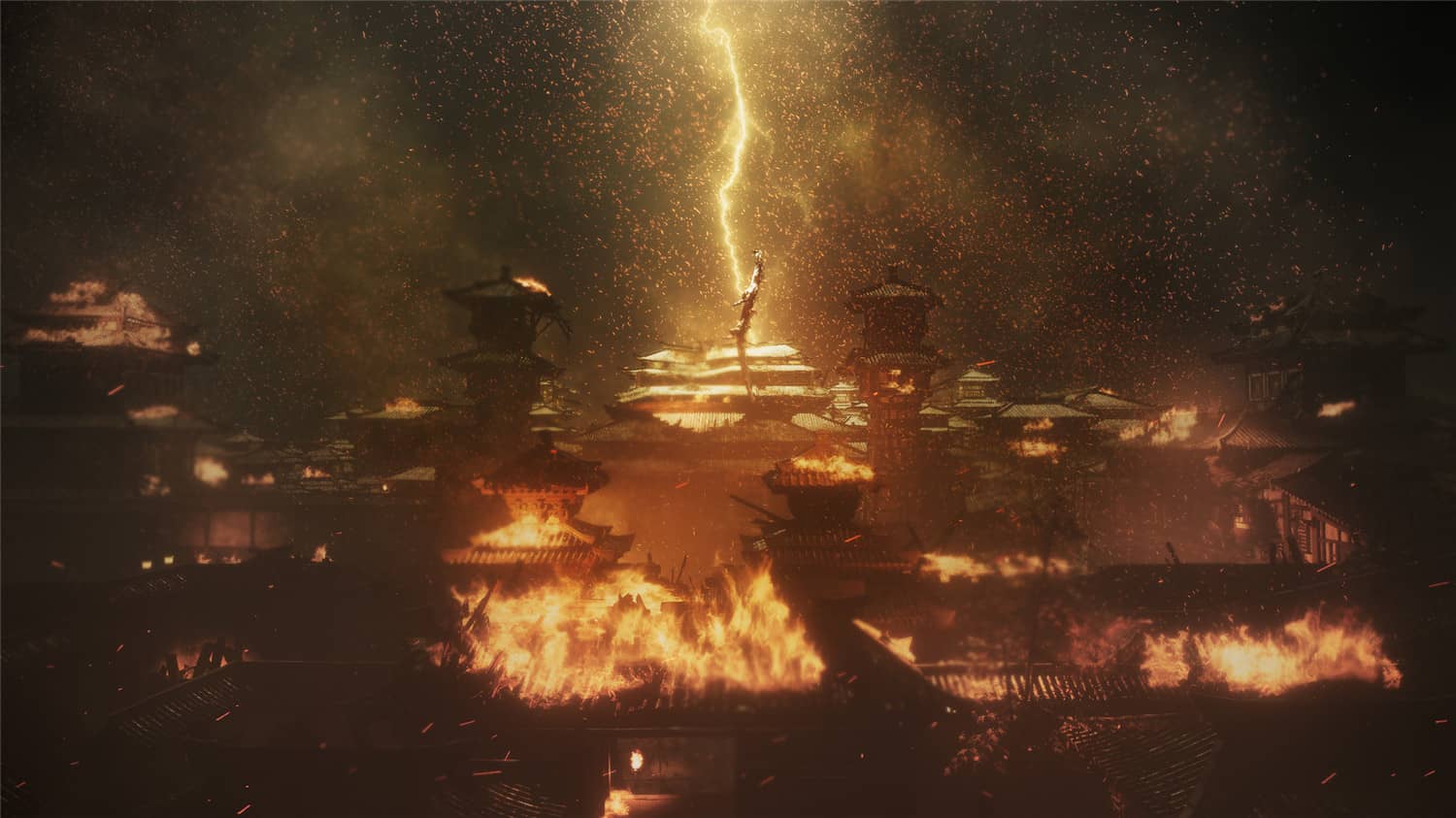 暗黑三国游戏《卧龙:苍天陨落》v1.0.3 豪华版 暗黑三国游戏《卧龙:苍天陨落》v1.0.3 豪华版