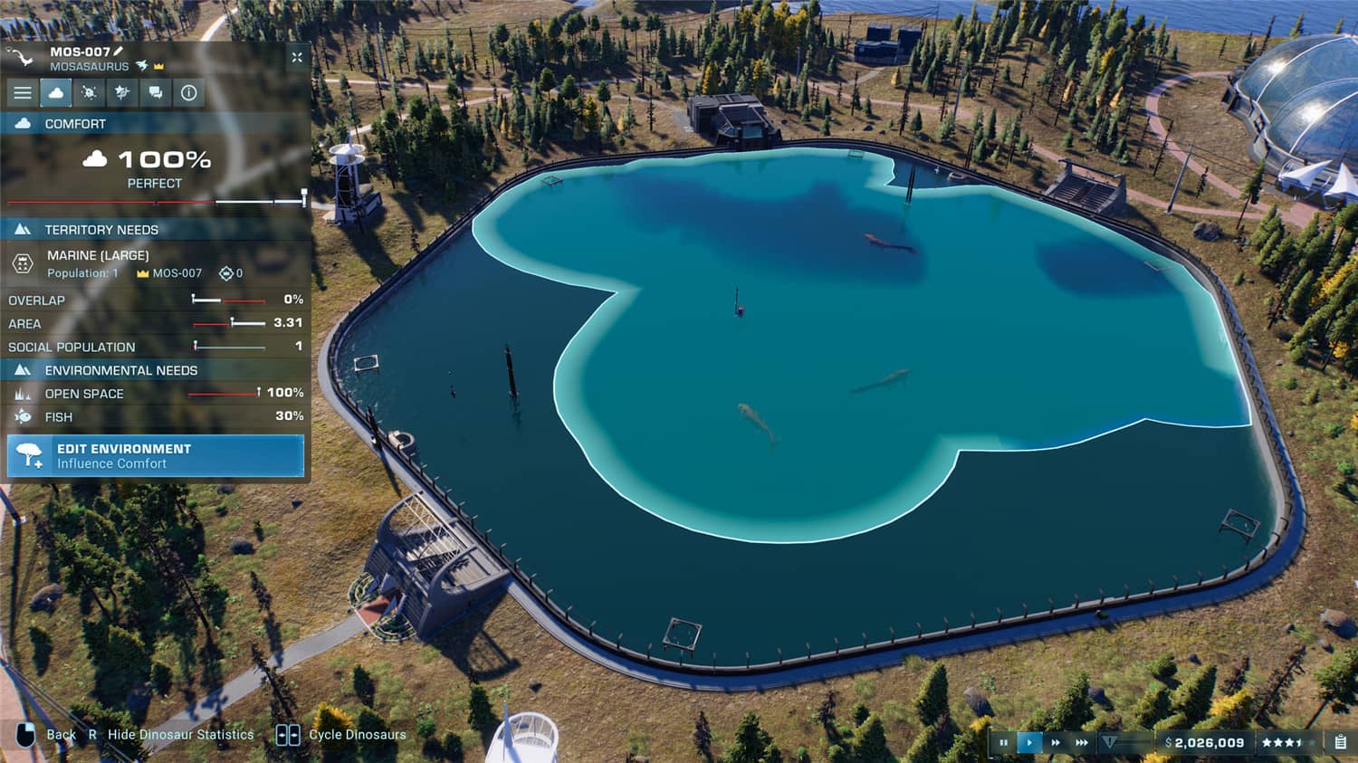 图片[6]-动作冒险「侏罗纪世界：进化2」v1.3.1 中文版-项目资源网