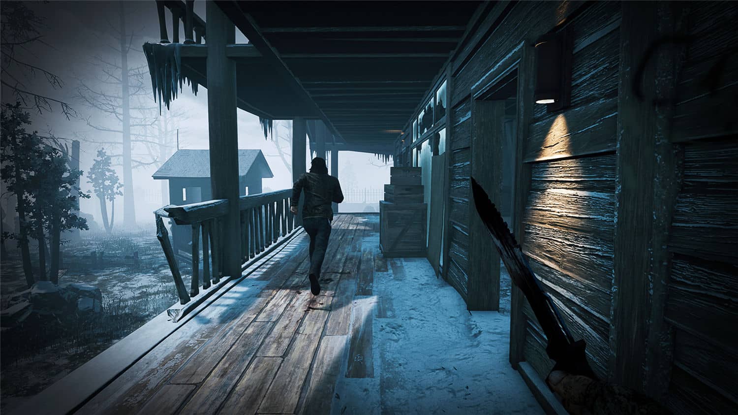 恐怖游戏「黎明杀机」v5.5.2 中文终极版-项目资源网