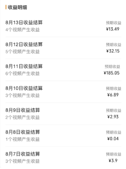 图片[4]-视频号流量变现副业训练营 1.0，有播放就有收益，适合小白的副业项目-项目资源网