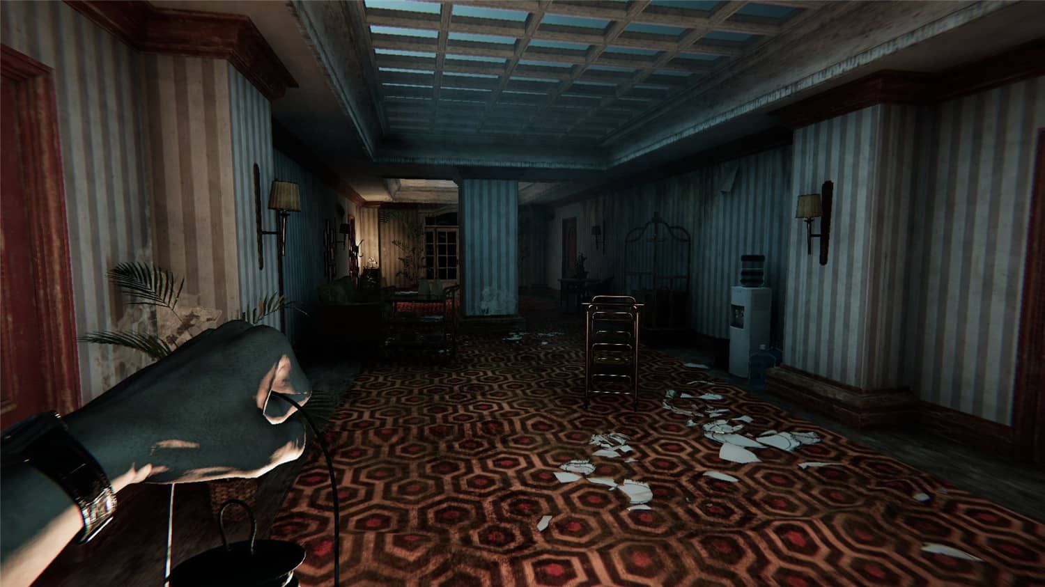 生存恐怖游戏「世外之欲:M 版」v20220211 中文版-项目资源网