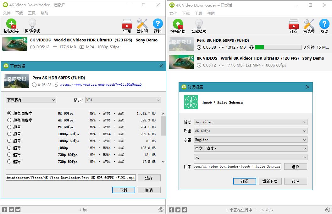 4K Video Downloader v4.19.4 Build 4720-项目资源网