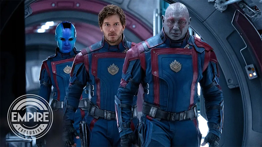 漫威电影《银河护卫队3》高清资源上线-项目资源网