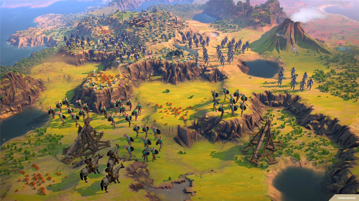 回合战略游戏《人类》v1.0.5.517 中文版-项目资源网