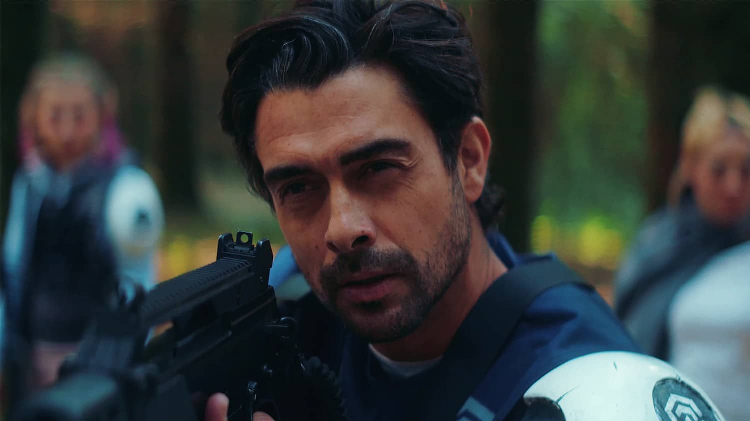 交互式电影游戏《血岸岛》中文完整版-项目资源网