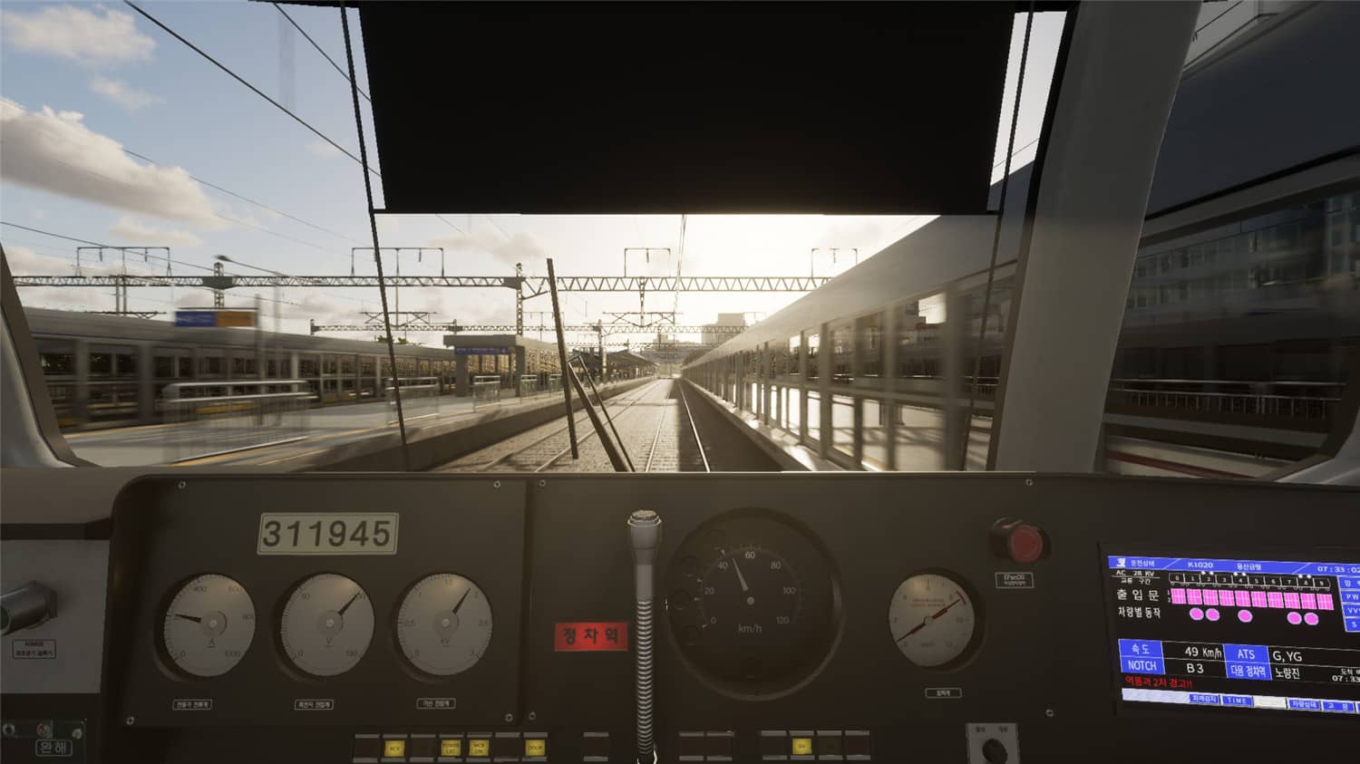 开地铁《地铁模拟》中文完整版-项目资源网