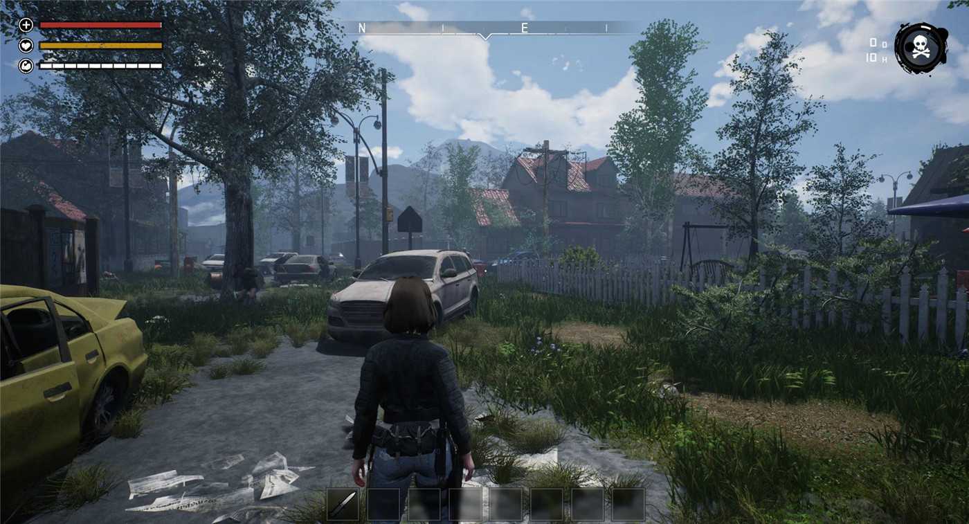 生存建造游戏《死亡之夜》v1.1.1.4 中文版-项目资源网