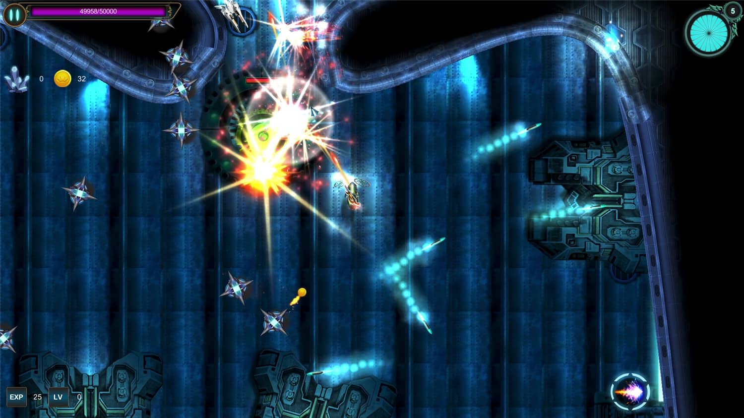 图片[2]-飞行射击游戏《艾尔塔7号》v1.263 中文版-项目资源网