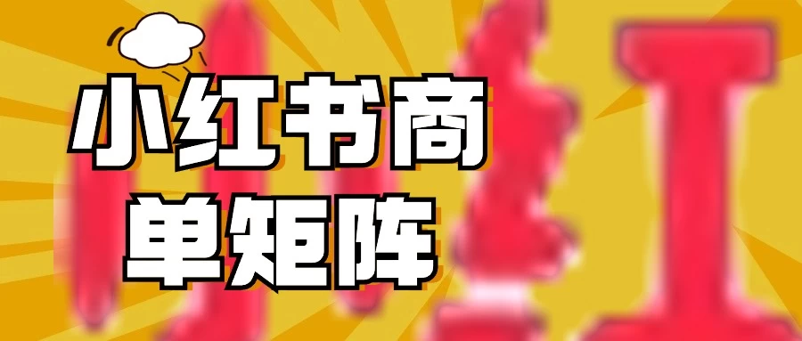 稳定长久项目,小红书商单3天涨千粉批量玩法,2分钟制作一条视频,轻松月入5000+-项目资源网