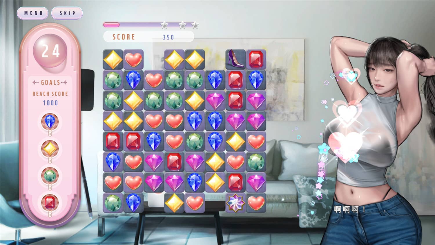 图片[3]-对决拼图游戏《Wish – 极乐天堂》简体中文豪华版-项目资源网